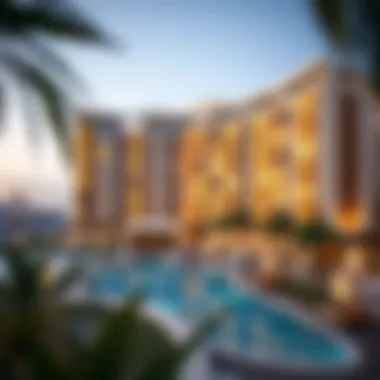 Notable Exploring Laffah Majaz: A Journey Through Dubai's Luxury Apartment Landscape Notable Exploring Laffah Majaz: A Journey Through Dubai's Luxury Apartment Landscape