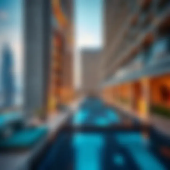 Exploring Lago Vista Tower B: A Pinnacle of Luxury Living in Dubai Summary
