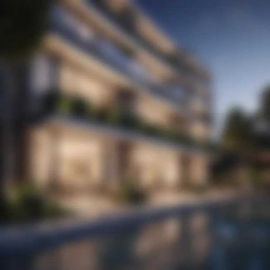 Exploring Lucky 1 Residence: A Developer's Vision for Luxury Living Introduction