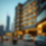 Exploring Luxury Living in Dubai: Insights into Upscale Apartments Introduction