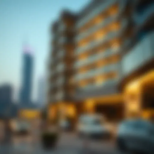 Exploring Luxury Living in Dubai: Insights into Upscale Apartments Introduction