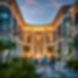 Exploring Merano Damac: A Luxurious Haven in Dubai Introduction