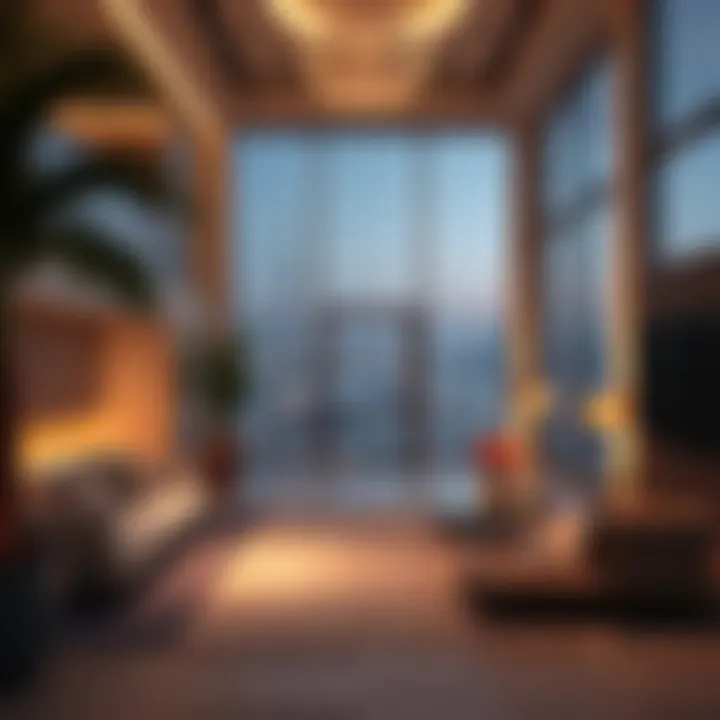 Exploring Monthly Rentals of Luxury Airbnb in Dubai Summary Exploring Monthly Rentals of Luxury Airbnb in Dubai Summary