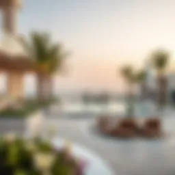Exploring Nikki Beach RAK: A Luxurious Experience Introduction