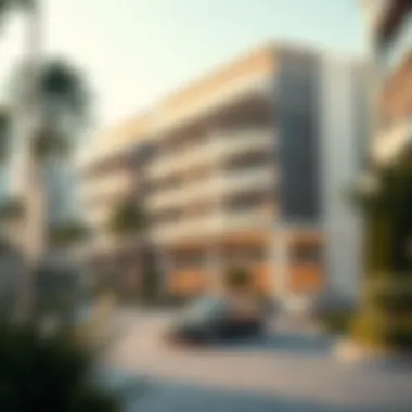 Exploring Parkwood Residences: A Luxurious Living Experience in Dubai Introduction