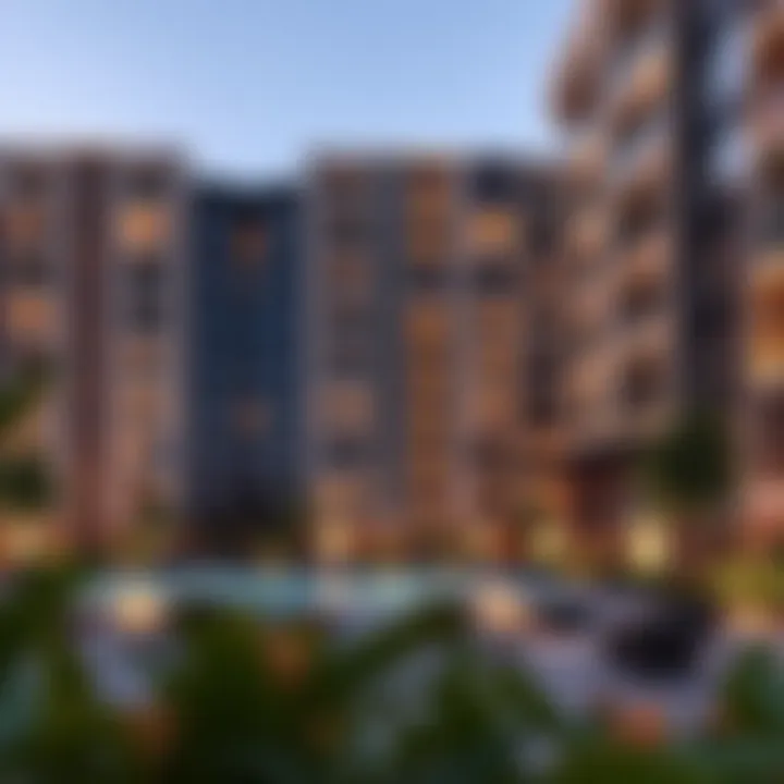 Exploring Parkwood Residences: A Luxurious Living Experience in Dubai Summary