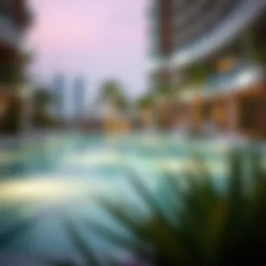 Lifestyle Amenities at Rayyan Tower Amenities available at Rayyan Tower