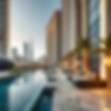 Exploring Rove Business Bay: A Luxurious Urban Oasis in Dubai Summary Exploring Rove Business Bay: A Luxurious Urban Oasis in Dubai Summary