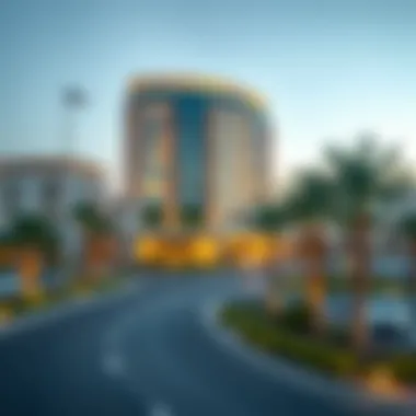 Exploring Rove Marasi Drive: A Gem in Dubai's Luxury Landscape Summary Exploring Rove Marasi Drive: A Gem in Dubai's Luxury Landscape Summary