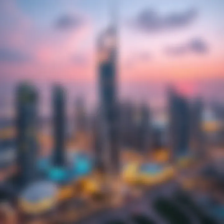 Real Estate Market Trends in Dubai Market trends in Dubai's real estate