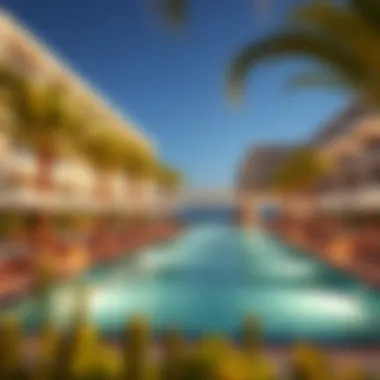 Exclusive amenities at Shoreline 7