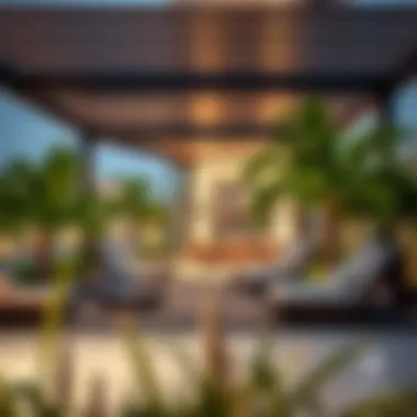 Amenities at Sobha Creek Vistas Modern amenities at Sobha Creek Vistas recreation area