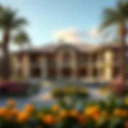 Exploring Sobha Hartland Creek Vistas Reserve: A New Standard in Luxury Living Introduction