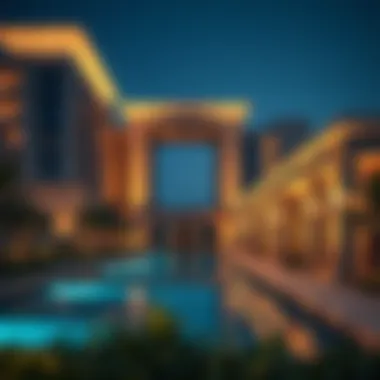 Architectural Mastery of Sobha Ras Al Khor Residences Architectural details of Sobha Ras Al Khor residences