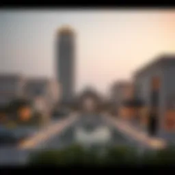 Exploring Tamouh: A Detailed Insight into Developments in Abu Dhabi Introduction