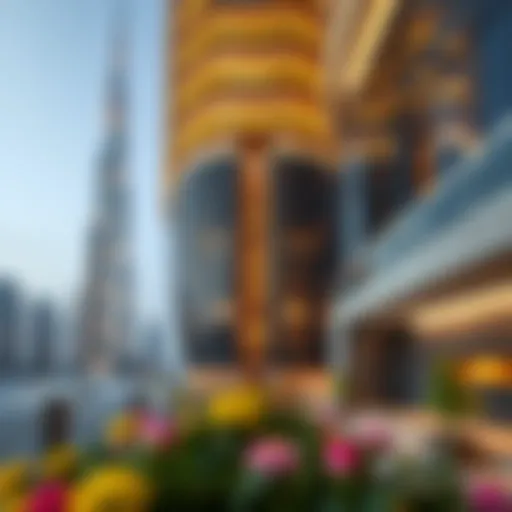 Exploring the Al Nahda Complex Tower: A Pinnacle of Luxury Living in Dubai Introduction