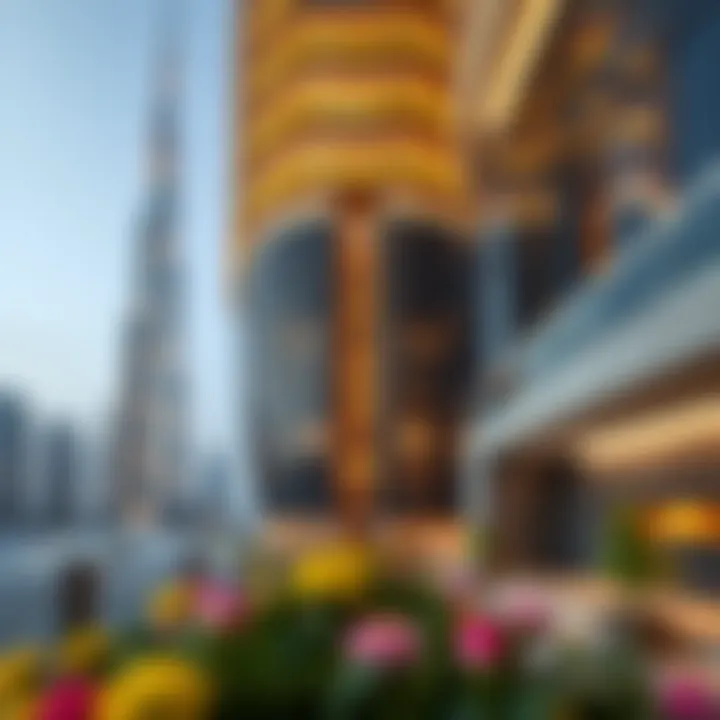 Exploring the Al Nahda Complex Tower: A Pinnacle of Luxury Living in Dubai Introduction Exploring the Al Nahda Complex Tower: A Pinnacle of Luxury Living in Dubai Introduction