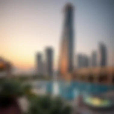 Notable Exploring the Al Nahda Complex Tower: A Pinnacle of Luxury Living in Dubai Notable Exploring the Al Nahda Complex Tower: A Pinnacle of Luxury Living in Dubai