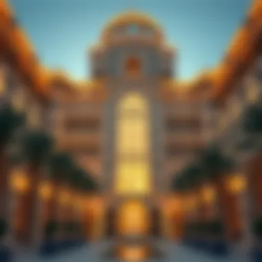 Notable Exploring the Architectural Wonder of Dar Al Riffa Building in Dubai Notable Exploring the Architectural Wonder of Dar Al Riffa Building in Dubai