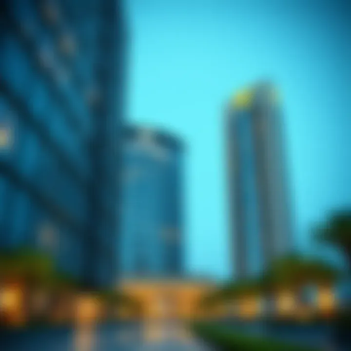 Exploring the Architectural Wonder of Dar Al Riffa Building in Dubai Summary Exploring the Architectural Wonder of Dar Al Riffa Building in Dubai Summary