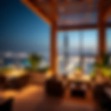 Luxurious amenities available at Dubai Skyview