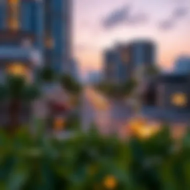 Surrounding neighborhoods that enhance the appeal of Dubai Skyview