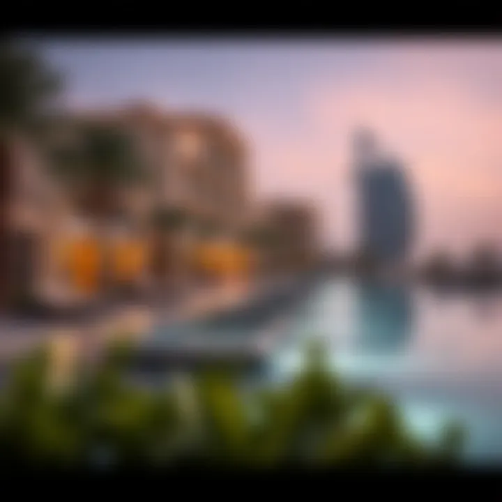 Exploring the Eight Hotels in Palm Jumeirah Introduction