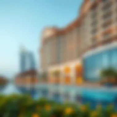 Notable Exploring the Eight Hotels in Palm Jumeirah