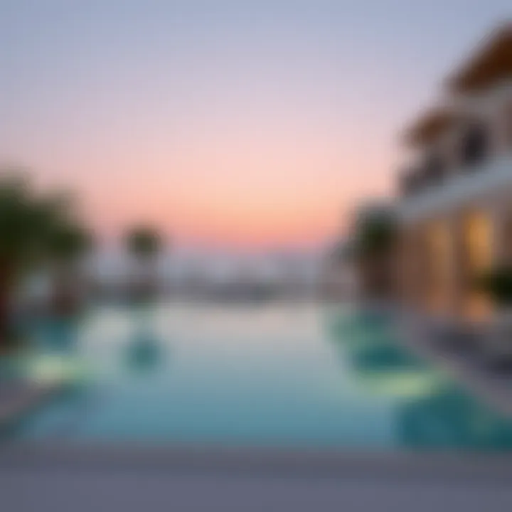 Exploring the Eight Hotels in Palm Jumeirah Summary