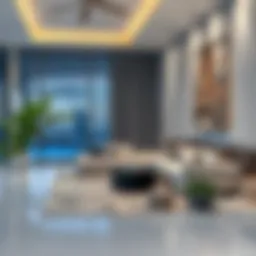 Exploring the Floor Plans of Damac Heights: A Comprehensive Overview Introduction