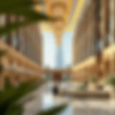 Exploring the Garhoud Complex: A Luxury Perspective Summary Exploring the Garhoud Complex: A Luxury Perspective Summary