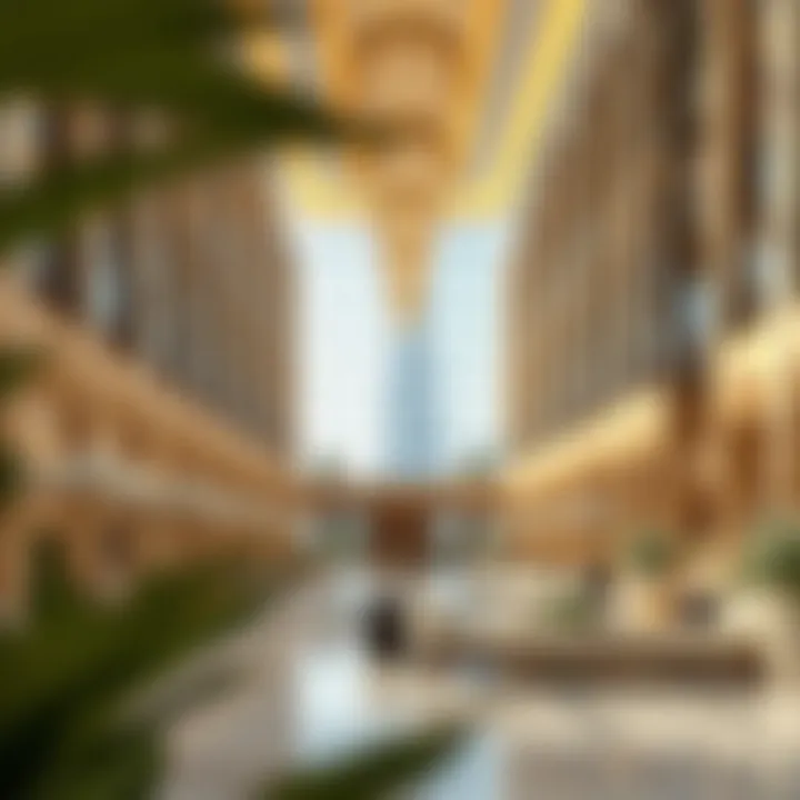 Exploring the Garhoud Complex: A Luxury Perspective Summary Exploring the Garhoud Complex: A Luxury Perspective Summary