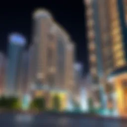 Exploring the Khalifa Complex: A Pinnacle of Luxury Living in Dubai Introduction