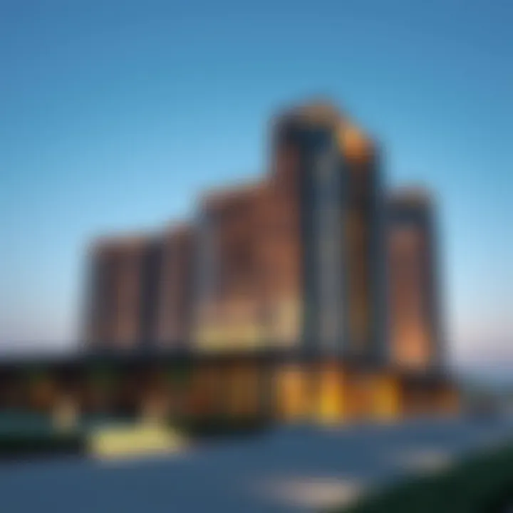 Notable Exploring the Khalifa Complex: A Pinnacle of Luxury Living in Dubai Notable Exploring the Khalifa Complex: A Pinnacle of Luxury Living in Dubai