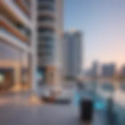 Exploring the Luxurious Jumeirah Beach Residence in Dubai Introduction