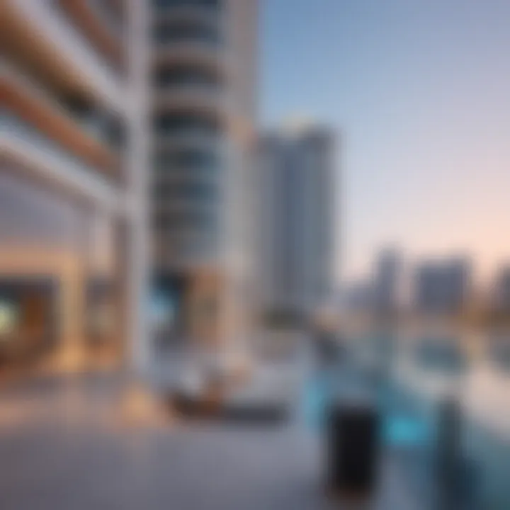 Exploring the Luxurious Jumeirah Beach Residence in Dubai Introduction Exploring the Luxurious Jumeirah Beach Residence in Dubai Introduction