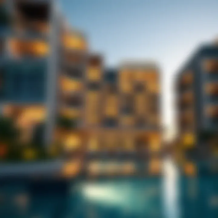 Notable Exploring the Luxurious Jumeirah Beach Residence in Dubai Notable Exploring the Luxurious Jumeirah Beach Residence in Dubai