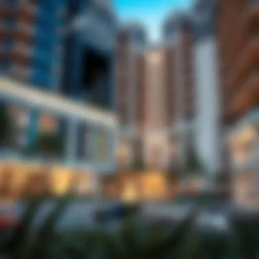Exploring The Manor: A Jewel in Dubai's Luxury Apartment Market Introduction