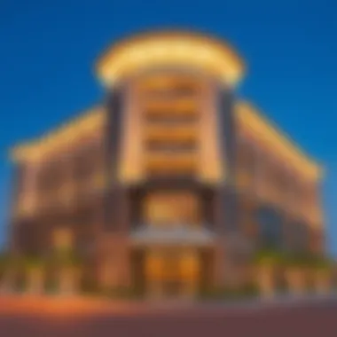 Notable Exploring The Manor: A Jewel in Dubai's Luxury Apartment Market Notable Exploring The Manor: A Jewel in Dubai's Luxury Apartment Market