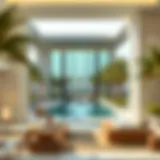 Exploring The8 at Palm Jumeirah: A Study of Luxury and Lifestyle Introduction