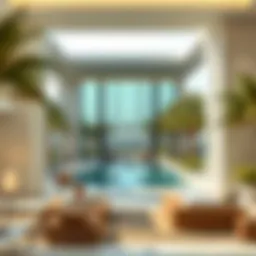 Exploring The8 at Palm Jumeirah: A Study of Luxury and Lifestyle Introduction