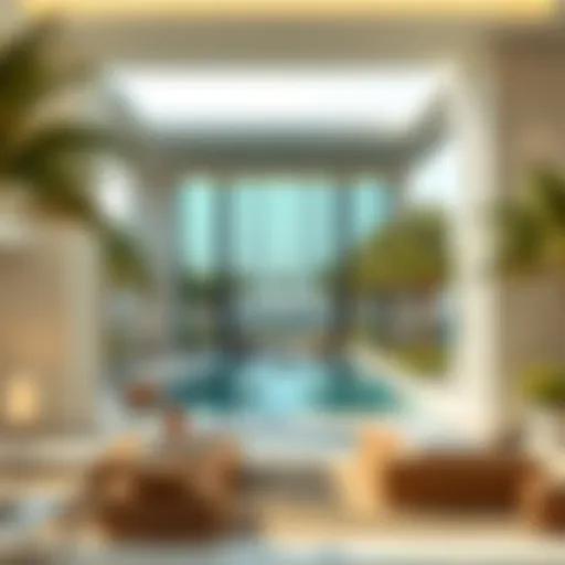 Exploring The8 at Palm Jumeirah: A Study of Luxury and Lifestyle Introduction