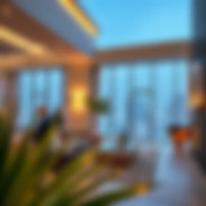 Notable Exploring The8 at Palm Jumeirah: A Study of Luxury and Lifestyle Notable Exploring The8 at Palm Jumeirah: A Study of Luxury and Lifestyle