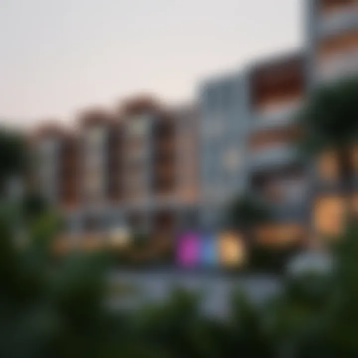 Friends Corner JVC: A Comprehensive Guide to Community Living in Dubai Summary Friends Corner JVC: A Comprehensive Guide to Community Living in Dubai Summary