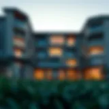 Stunning architectural design of Gladys, Dubai Hills