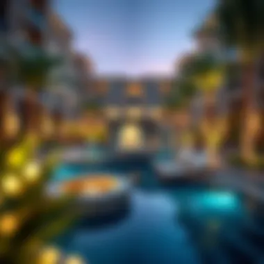 Luxurious Amenities in Hartland Greens Luxurious amenities and facilities available within the community