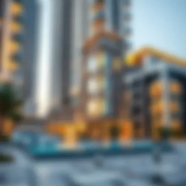 Future Potential: Investing in Insignia Dubai Investment opportunities displayed through modern architectural design
