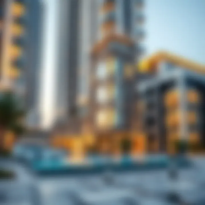 Future Potential: Investing in Insignia Dubai Investment opportunities displayed through modern architectural design