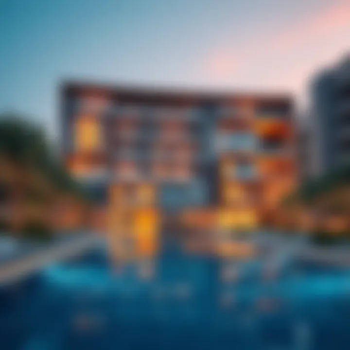 Exploring Dubai's Luxury Investment Landscape Investment opportunities in Dubai