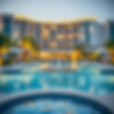 Exceptional Amenities in Al Qusais Community Community amenities in Jood Residence Al Qusais